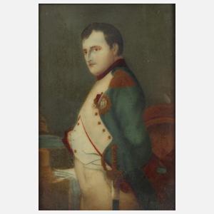 Portrait Napoleon I.