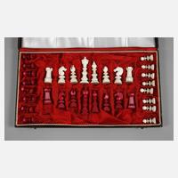 Schachspiel Elfenbein111