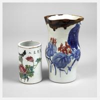 Zwei Vasen China111