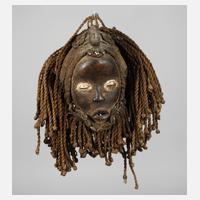 Maske Westafrika111