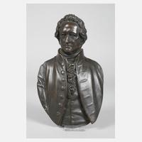 Halbrelief Johann Wolfgang von Goethe111