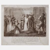 William Nelson Gardiner, Hinrichtung der Maria Stuart111
