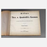 Humboldts Atlas 1851111