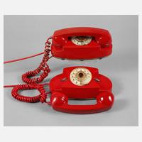 Zwei Telefone Italien111