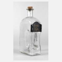 Schnapsflasche ”Korn m. Rum”111