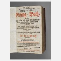 Gesangbuch Plauen 1790111