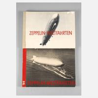 Zwei Zigarettenbilderalben Zeppelin-Weltfahrten111