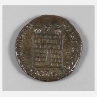 Römische Kupfermünze111