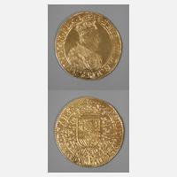 Goldmünze Brabant 1644111