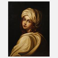 Portrait der Beatrice Cenci nach Guido Reni111