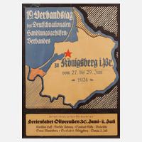 Plakat Ostpreußen111