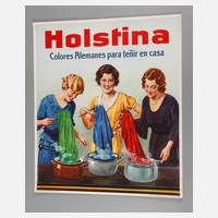 Werbeplakat Holstina111