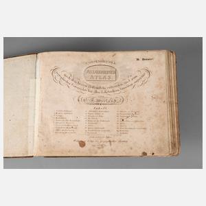 Weilands Atlas 1827