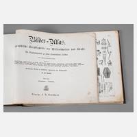 Bilder-Atlas um 1870111