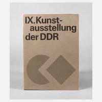 IX. Kunstausstellung der DDR111