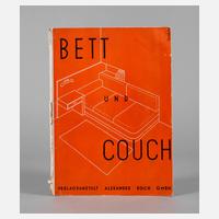 Bett und Couch111