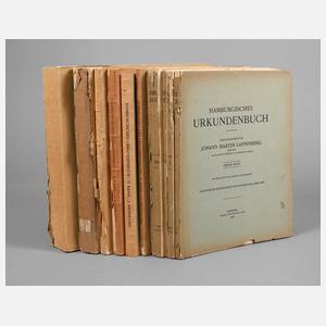 Hamburgisches Urkundenbuch