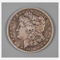 Ein Dollar USA 1889111