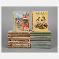Sammlung Kinderbücher Else Ury111