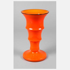 Loetz Wwe. große Vase ”Tango”