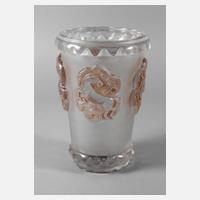 Rene Lalique Vase ”Camargue”111