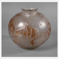 René Lalique Vase ”Poissons”111