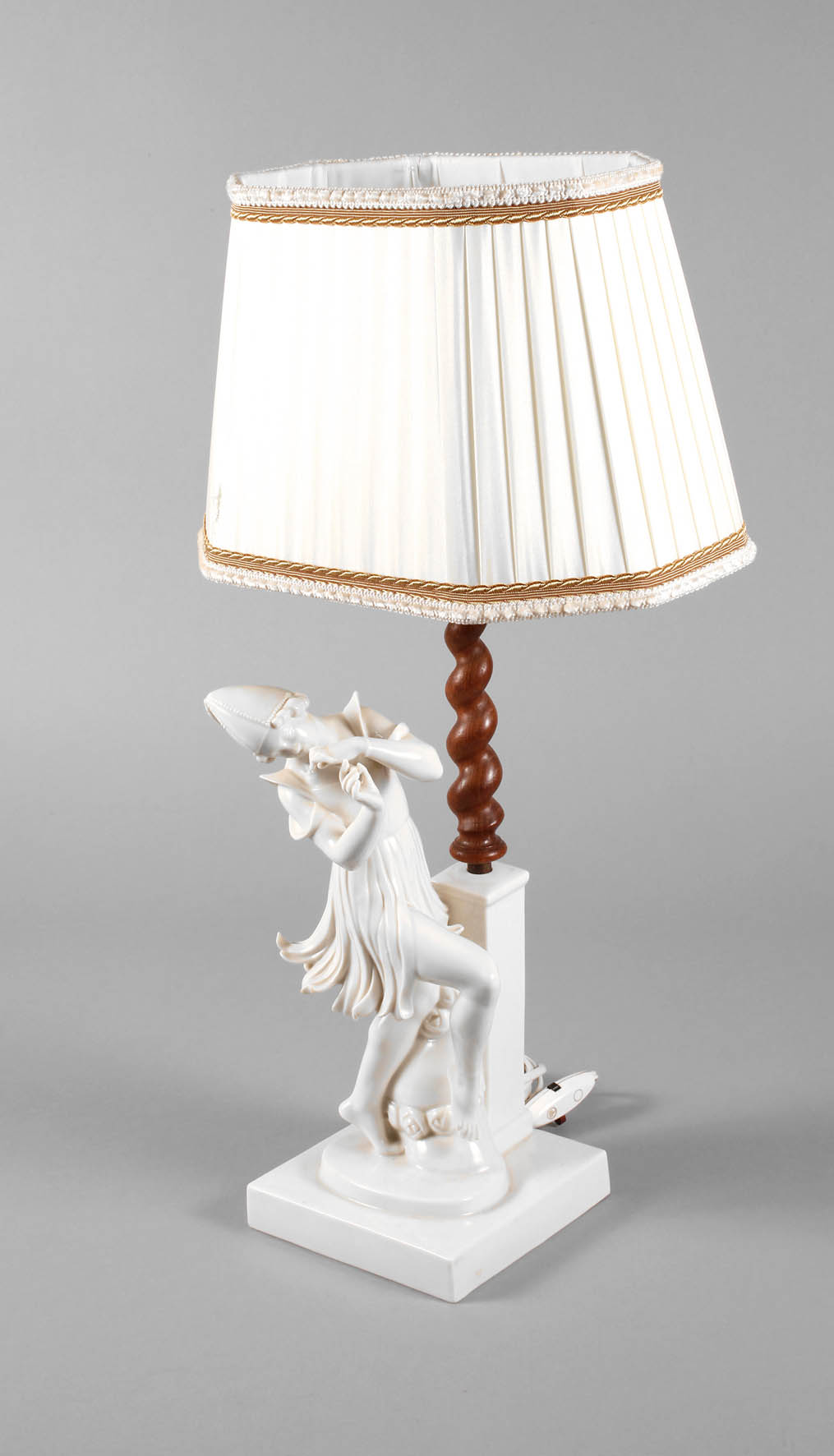 Schwarzburger Werkstätten Lampe ”Capriccio”