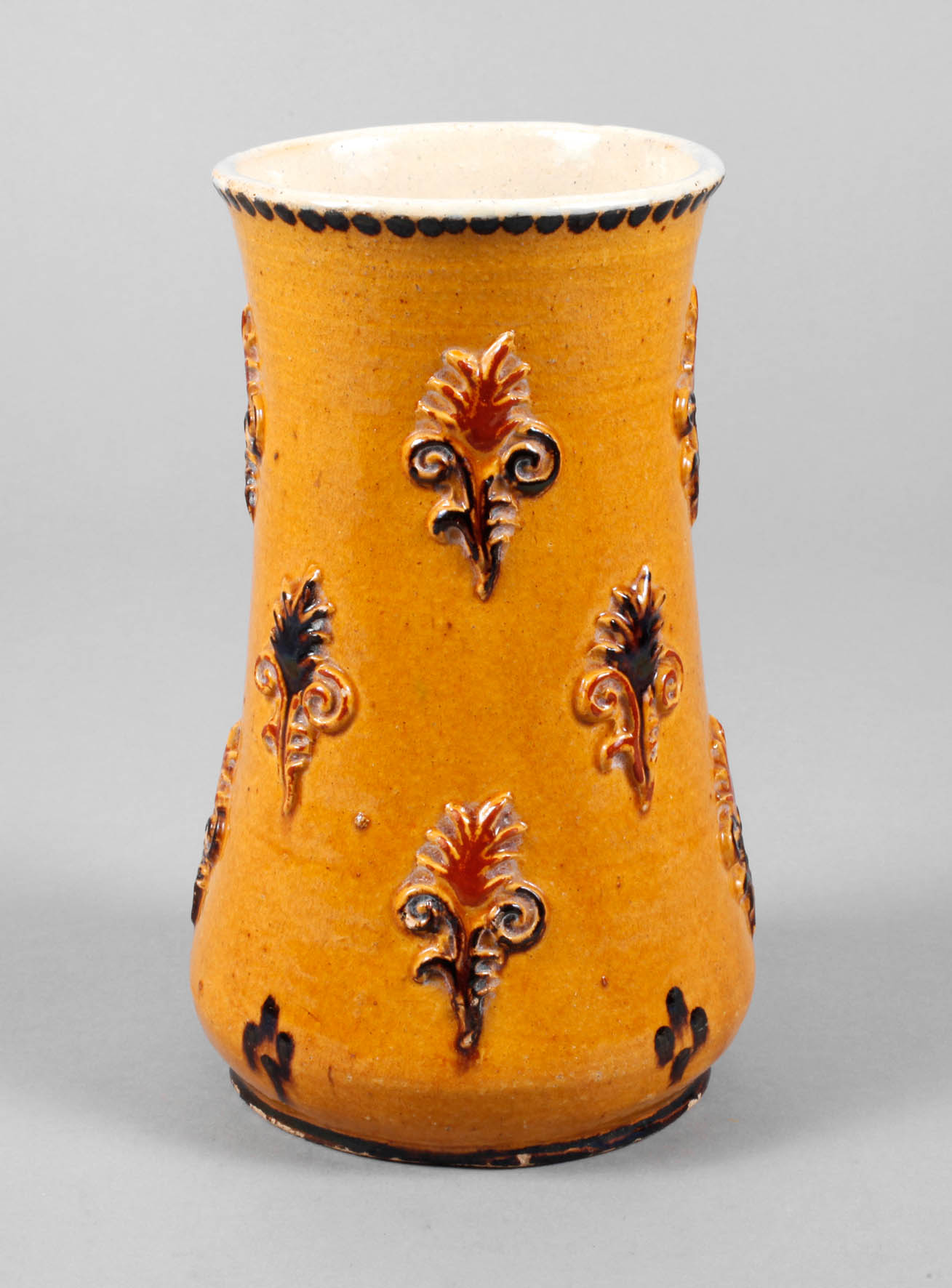 Kurt Feuerriegel Vase Art déco