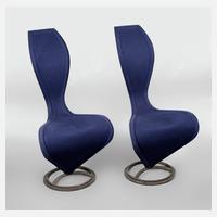 Paar S-Chairs111
