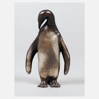 Kleinbronze Pinguin111