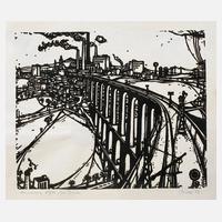 Lothar Rentsch, ”Die Brücke”111