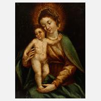 Maria mit dem Jesukind111