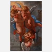 Putti in Excelsis, Barock111