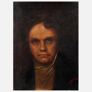Portrait Ludwig v. Beethoven