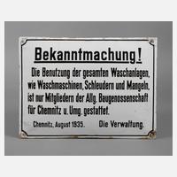 Emailschild Chemnitz111