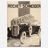 Plakat Rochet-Schneider111