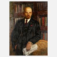W. Artamonow, ”W. I. Lenin”111