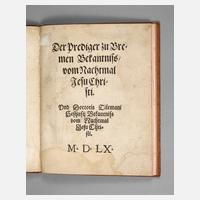 Tilemanns Predigtenbüchlein 1560111