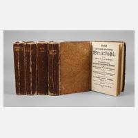 Mundart-Wörterbuch um 1770111