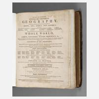Cookes Geografiewerk um 1810111