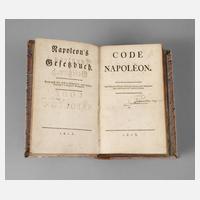 Napoleons Gesetzbuch 1813111