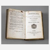 Militärbuch Kavallerie Frankreich 1830111