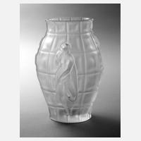 René Lalique Vase mit weiblichen Aktfiguren111
