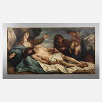 ”Die Beweinung Christi” nach Anthonis van Dyck111