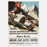 Plakat Auto Union111