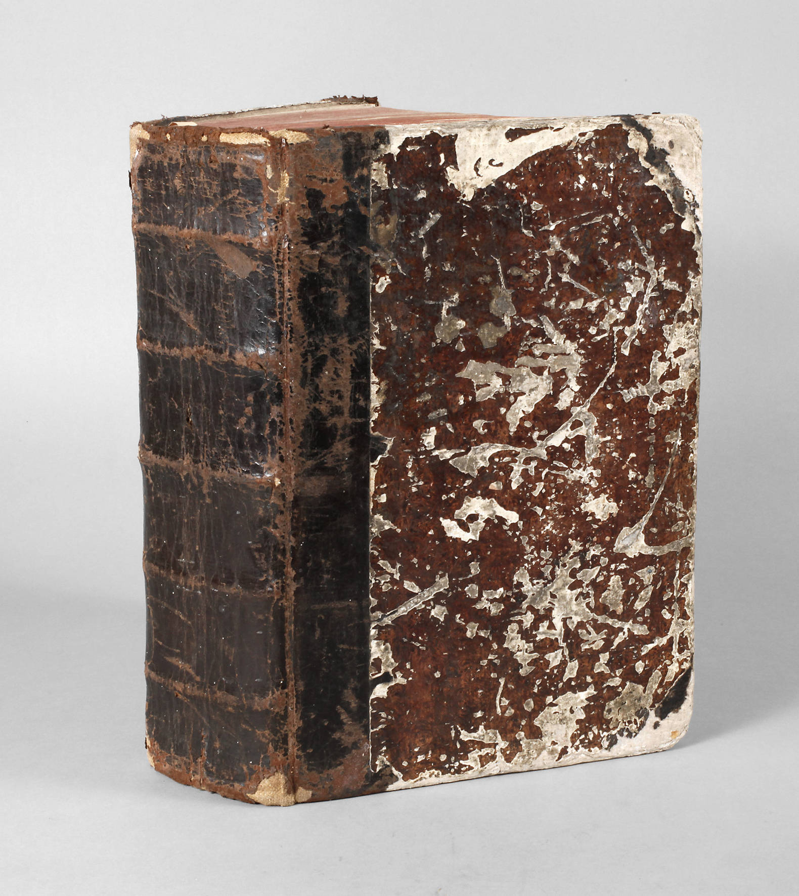 Dilherr-Bibel um 1750