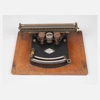 Schreibmaschine Gundka Modell III111