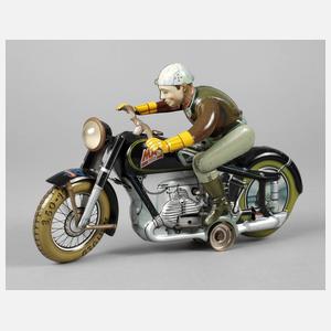 Arnold Motorrad ”Mac 700”