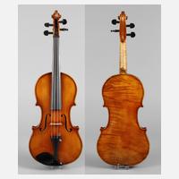 Violine im Etui111