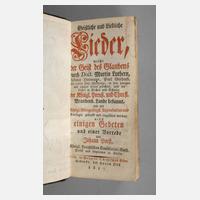 Gesangbuch 1817111
